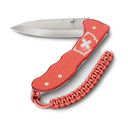 Нож перочинный Victorinox Evoke Alox LE 2025 Stone Red, 222 мм, красный, подарочная коробка