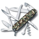 Нож Victorinox Huntsman, 91 мм, 15 функций, камуфляжный