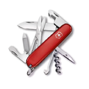 Нож перочинный Victorinox Companion, 91 мм, 16 функций, красный, картонная коробка