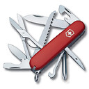 Нож Victorinox Fieldmaster, 91 мм, 15 функций, красный