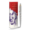 Parker Jotter SE Horse SS GT, шариковая ручка, M, подарочная упаковка
