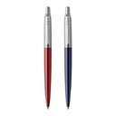 Parker набор подарочный Parker Jotter London - шар. ручка Red + гел. ручка Blue, M, блистер