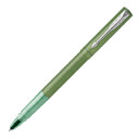 Parker Vector XL - Green, ручка-роллер, M, подар.кор.
