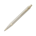 Parker IM Professionals - Monochrome Champagne,  шариковая ручка, M, подар.кор.