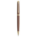 Waterman Hemisphere Metallic Copper Lacquer GT ручка шариковая, 1,0мм, подарочная упаковка