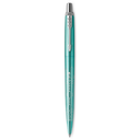 Parker Jotter Miami Turquoise CT, шариковая ручка, M, подарочная упаковка
