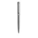 Waterman Impression Stainless Steel CT ручка шариковая, 1,0мм, подарочная упаковка