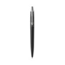 Parker Jotter XL Legacy of Flight Matte Black CT ручка шариковая синяя, 1,0мм, подарочная упаковка