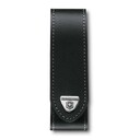 Чехол кожаный Victorinox для ножа RangerGrip 130 мм толщиной 3-5 уровней, черный