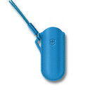 Чехол кожаный Victorinox для ножа Classic Colors 58 мм, "Summer Rain"