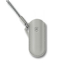 Чехол кожаный Victorinox для ножей Classic Colors 58 мм, "Mystical Morning"