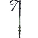 Трекинговая палка Naturehike Qing xue base из трех секций, 62-135 см, алюминиевый сплав, хаки (NH17D