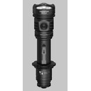 Фонарь светодиодный тактический Armytek Predator Pro Max, 3000 лм, холодный свет, аккумулятор