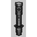 Фонарь светодиодный тактический Armytek Dobermann Pro Max, 3000 лм, холодный свет, аккумулятор
