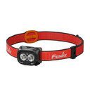 Фонарь Fenix налобный HL18R-T V2.0, черный с красным ремешком