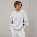 Свитшот B&deg;CODE Hokkaido S/M сер