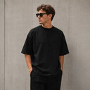 Футболка B&deg;CODE Java 4XL/5XL Чёрн