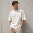 Футболка B°CODE Java 4XL/5XL бел