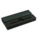 ФУТЛЯР ПОДАРОЧНЫЙ ПОД РУЧКУ (SLIM) черн