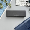 ФУТЛЯР  ПОДАРОЧНЫЙ SOFT TOUCH ПОД РУЧКУ черн