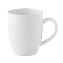 Кружка керамическая бел