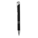 Recycled aluminium ball pen черн