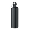 Single wall bottle       750ml черн