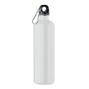 Single wall bottle       750ml бел