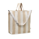 Сумка пляжная бел