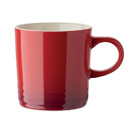 Ceramic mug 290ml красн