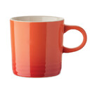 Ceramic mug 290ml оранжев