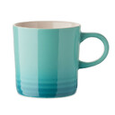 Ceramic mug 290ml бирюзов