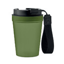 Термокружка 300 мл тёмно-зелён