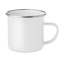 Кружка  350 ml бел