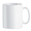 Кружка керамическая 300ml бел