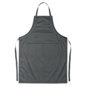 Adjustable apron каменный сер