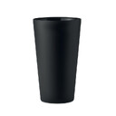 Reusable event cup 500ml черн