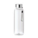 RPET bottle 500ml, прозрачный