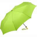 Зонт складной полный автомат &Ouml;koBrella лайм