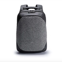 Рюкзак KORIN ClickPack Pro 46х34х16 см, комбинированный черный/серый
