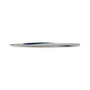 Вечная ручка Pininfarina Aero BLUE королевский син серебрян