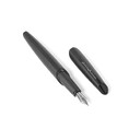 Перьевая ручка PININFARINA PF Two BLACK черн