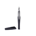 Перьевая ручка PININFARINA PF NOVANTA BLACK черн серебрян