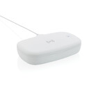 Стерилизатор UV-C с функцией беспроводной зарядки, 5 Вт бел