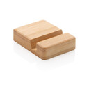 Подставка для телефона Bamboo коричнев