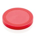 Док-станция для беспроводной зарядки Round красн