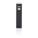Универсальное зарядное устройство 2200 mAh черн