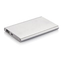 Зарядное устройство, 4000 mAh серебрян бел