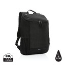 Рюкзак-холодильник Swiss Peak из RPET AWARE™ 1200D черн