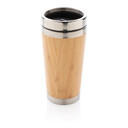 Термокружка Bamboo, 450 мл коричнев